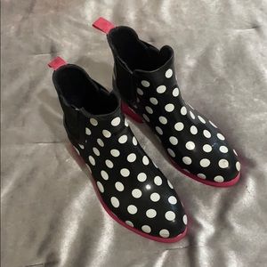 Kate Spade Rain-boots!